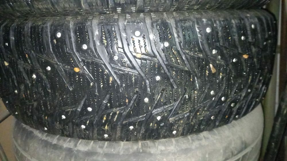 Срочно продам шины