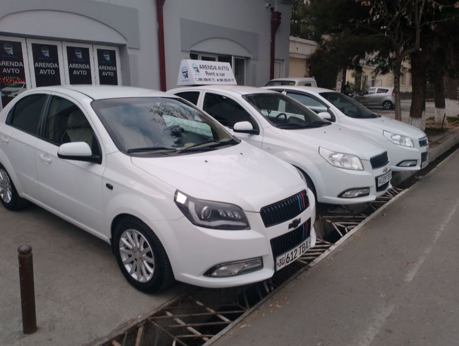 Arenda avto (Prokat).