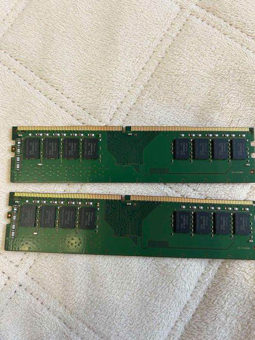 Рам памет DDR4 2X8GB 2666 MHZ