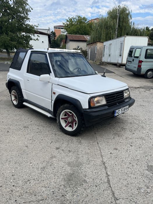 SUZUKI Vitara 1993 — imagine 2