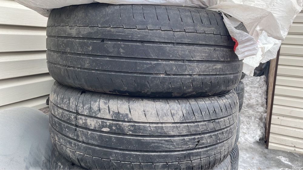 Летняя резина р18