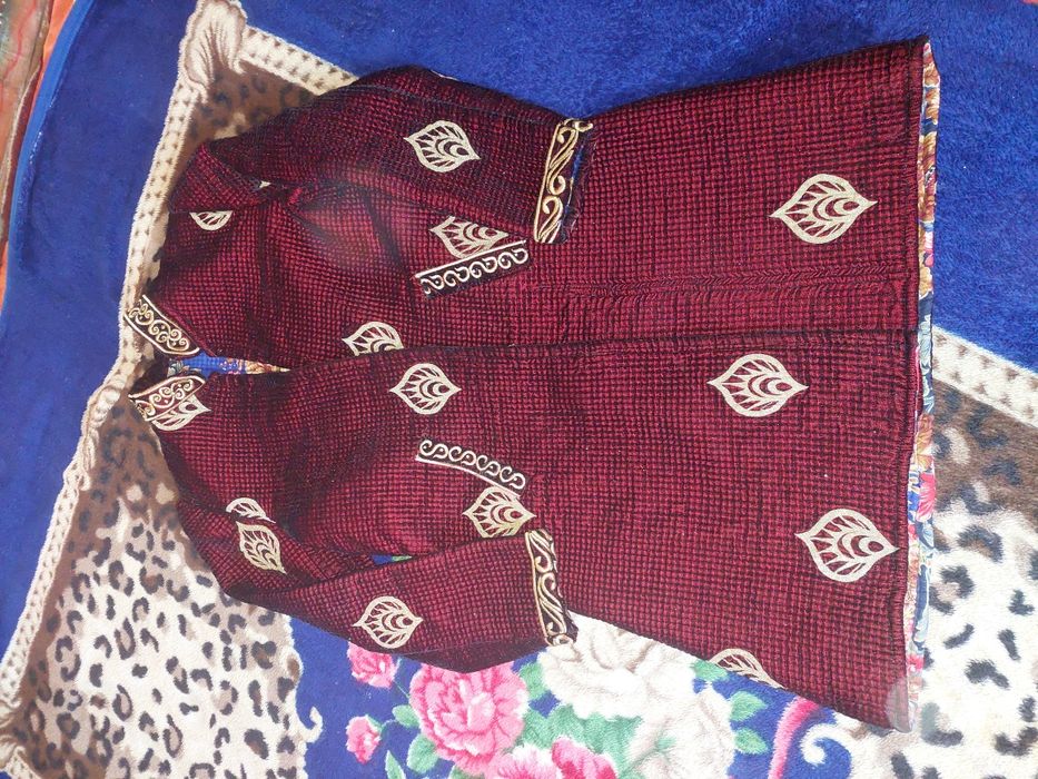 Yangi chopon kelinlarga sepdagi