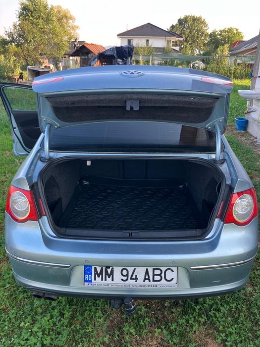 VW Passat B6 1.8 TSI 160 CP – 2009 – R-Line
