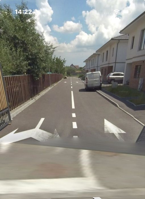 Duplex de vanzare Floresti