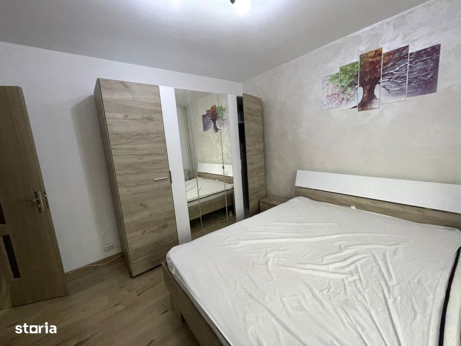 Apartament 2 Camere, Etaj 1, Decomandat, Mobilat Utilat, Canta