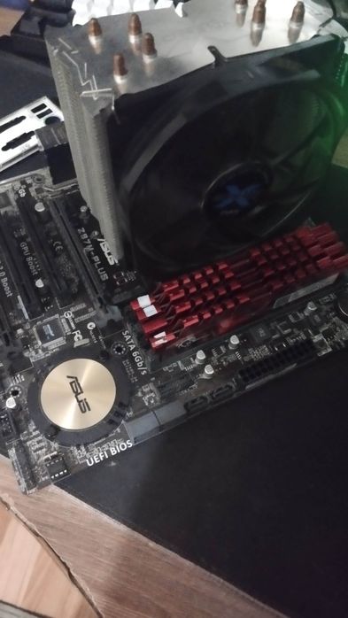 Комплект i5 4690