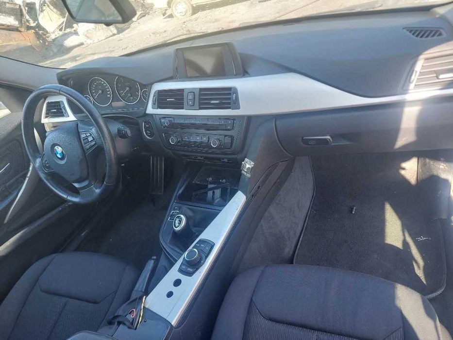 Dezmembram BMW F31 318d 2.0 d 143 cp An 2015/2016Cod motor N47D20C