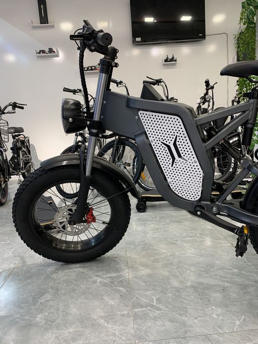 Электровелосипед