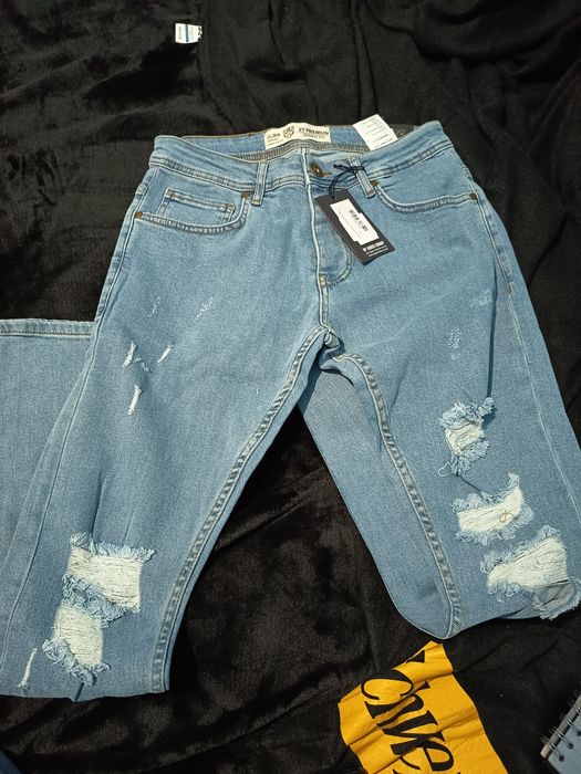 Blugi bărbați,noi,originali