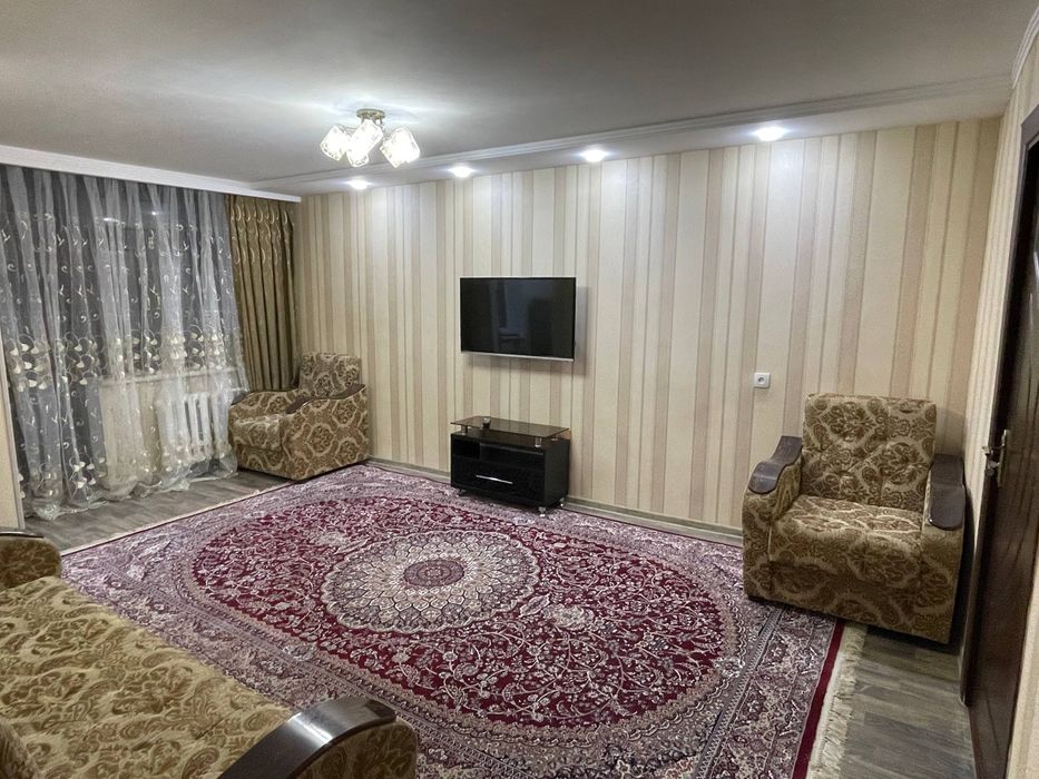 Продаётся квартира Чиланзар 1 квартал 2/3/4кирпич 2×4