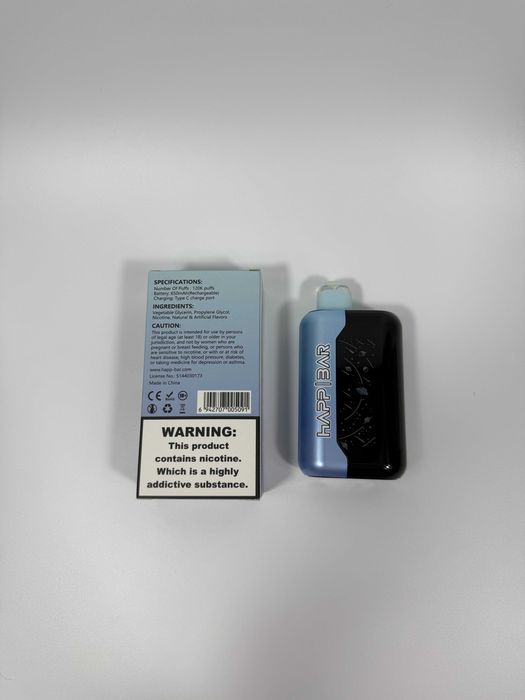 Happ Bar 120k puffuri