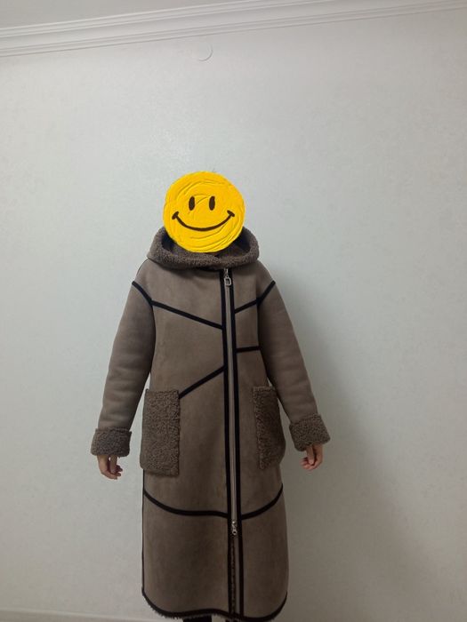 Продам дублёнку теди