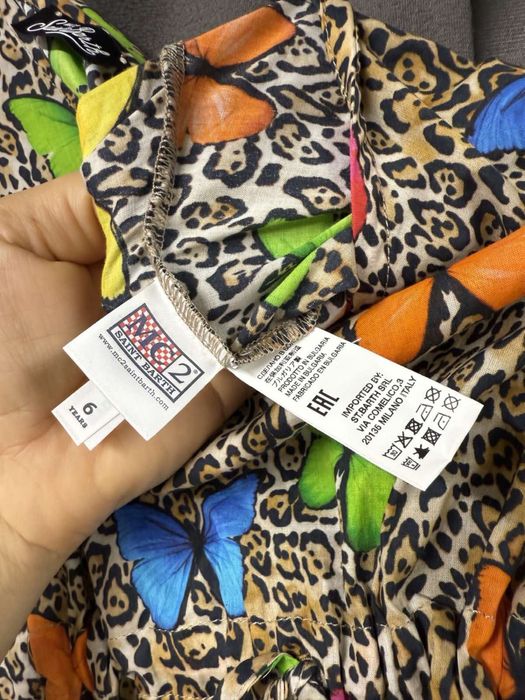 Детска туника нова 6 г