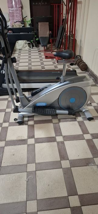 Тренажёр в хорошем состоянии