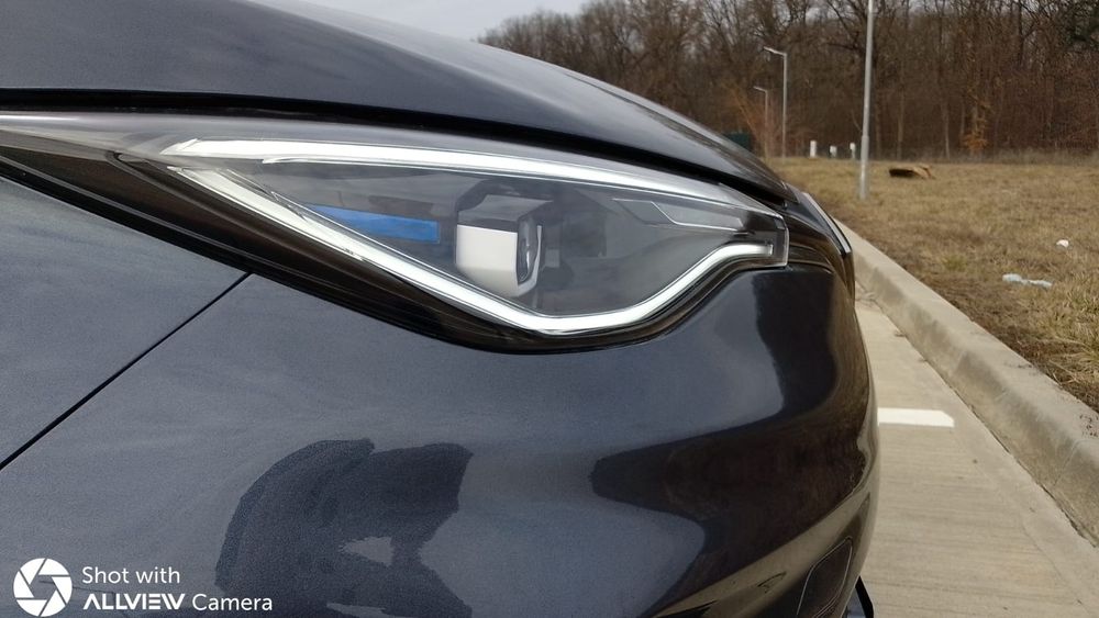 Renault Zoe Electric 55kw/400km Import recent