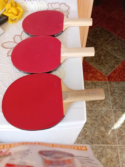 Хилки за тенис на маса