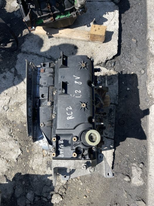 Motor complet fara anexe Clio 1.2 8v D7F-G7