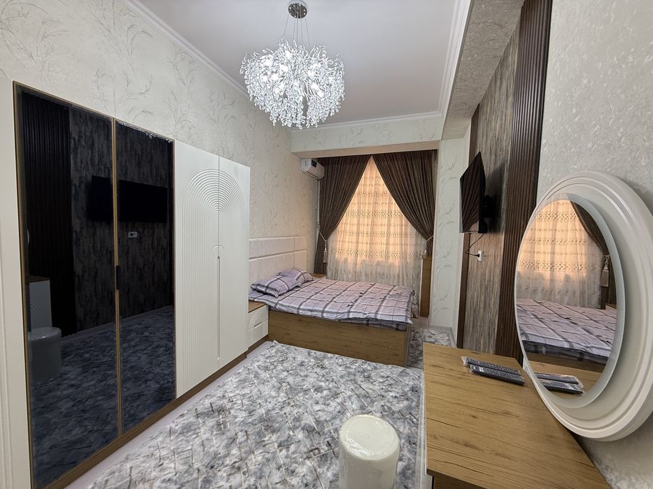 Сдется 2 х комнатная квартира на 6 этаже Горгаз 450$