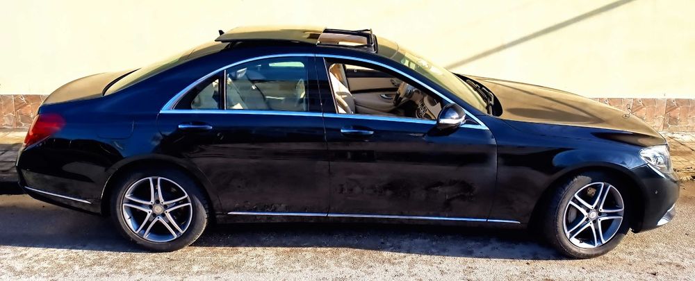 Мерцедес - Бенц S350