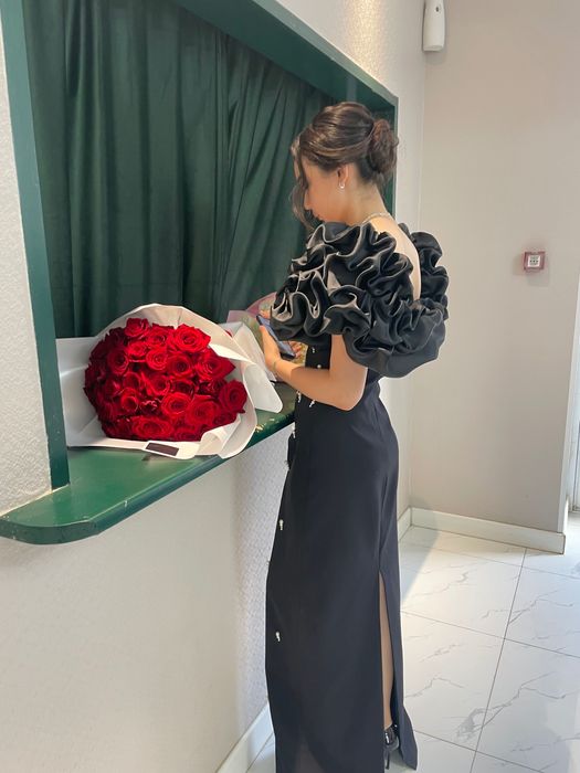 Продается шикарное вечернее платье