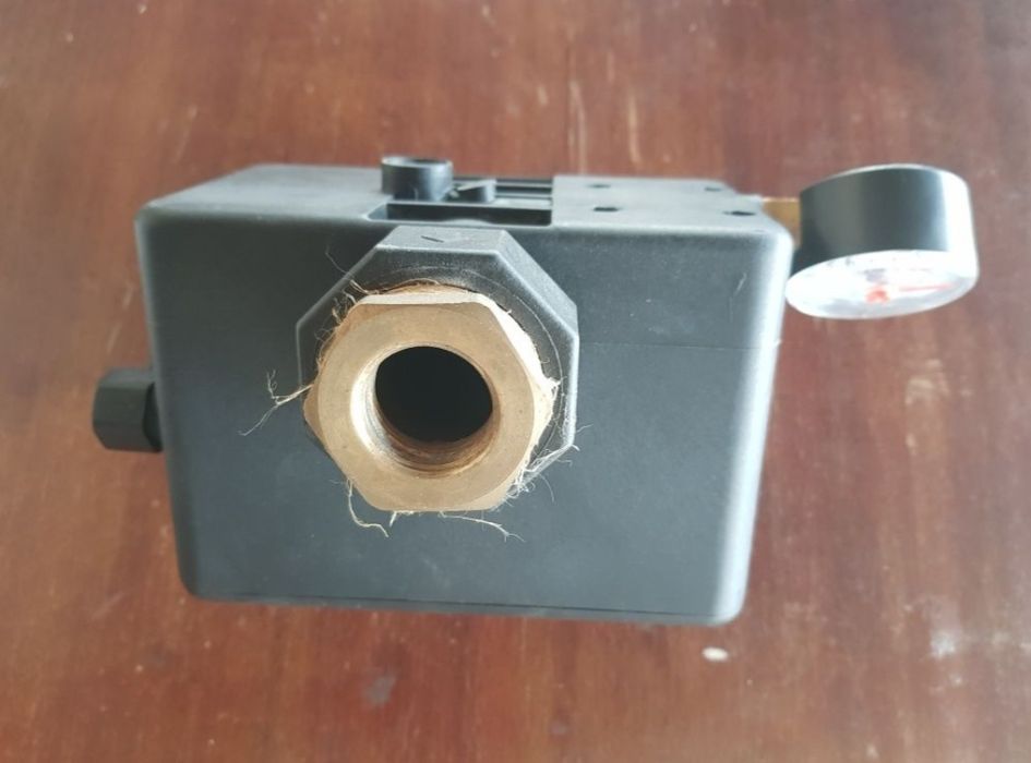 Prestostat electronic smart press de 1.5 hp