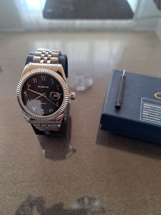 Ceas barbati quartz