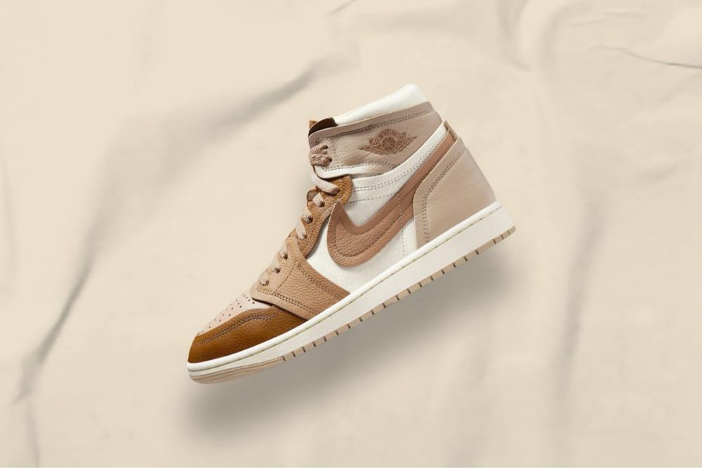 Air Jordan 1 Hi MM Legend Medium Brown