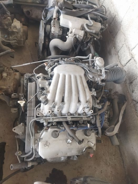 Двигателя из Европы