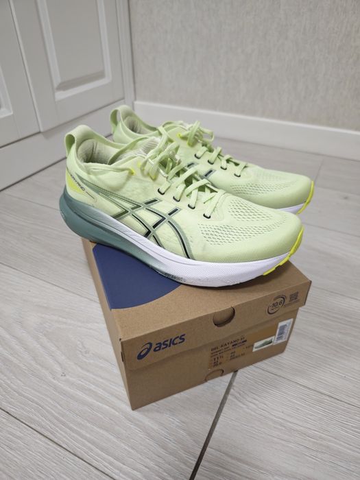 Asics Gel-Kayano 31 (Япония) летние беговые кроссовки. Оригинал