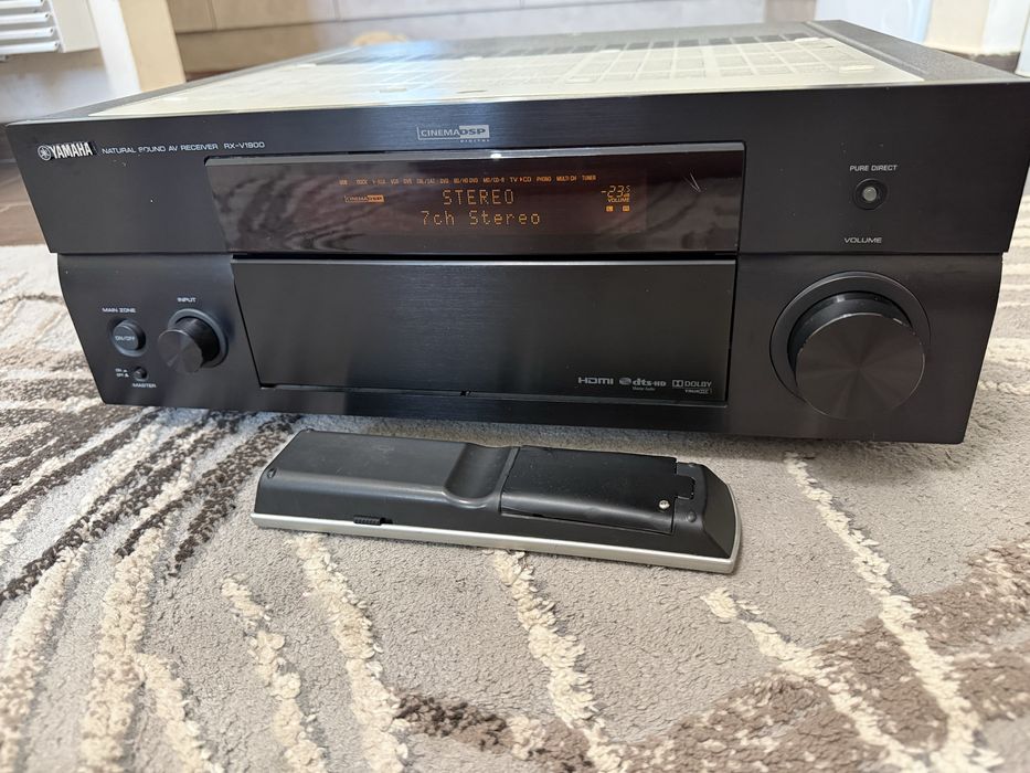 Yamaha RX-V1900