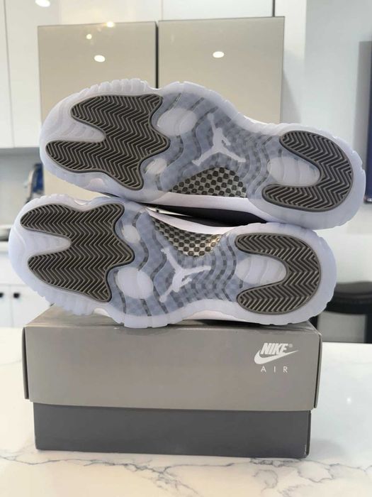 Jordan 11 Cool Grey (40/41/42/43/44) FULLBOX PREMIUM | Livrare rapida cu verificare