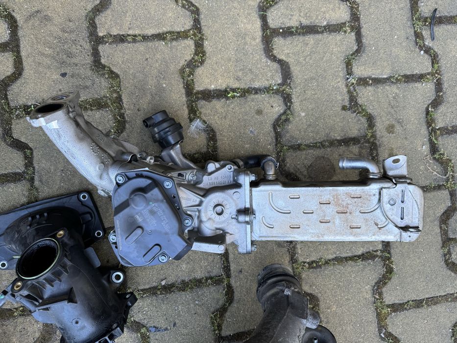 Vand orice anexa motor Mercedes E 2,2 cdi, w212 Sprinter euro 5