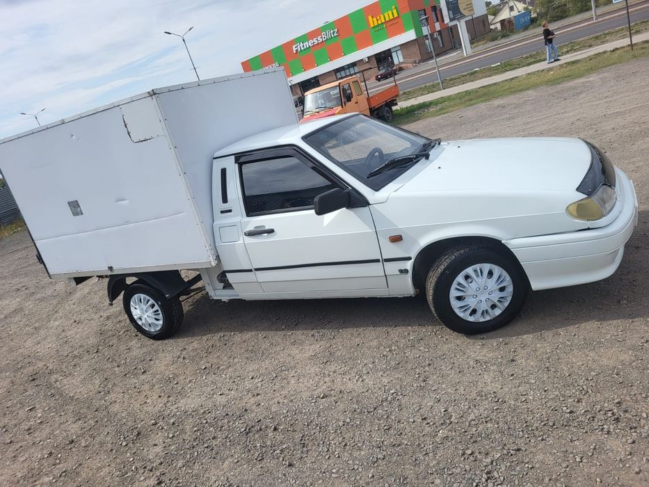 ВИС  (Lada Samara)  2012 г  в отличном состоянии