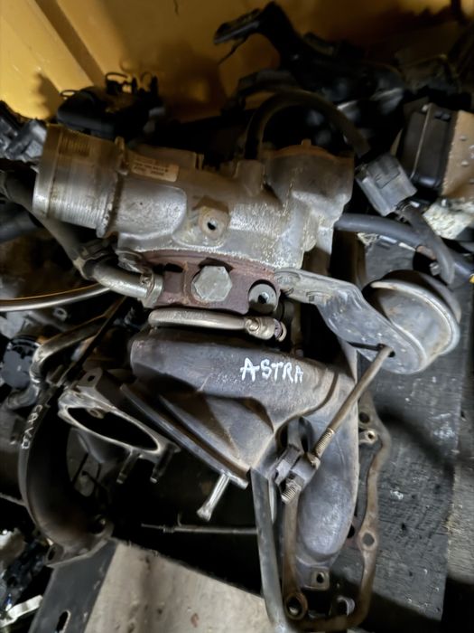 Turbina Opel astra Insignia 1.6 turbo  180 cai