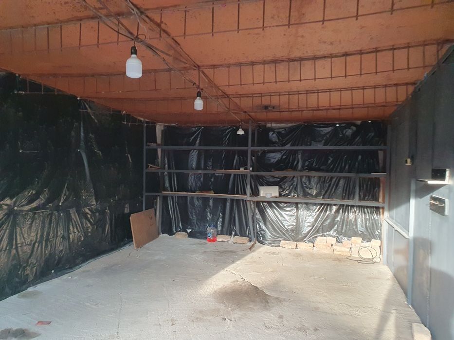 Готовый бизнес Гараж Тузель 27 квадратов