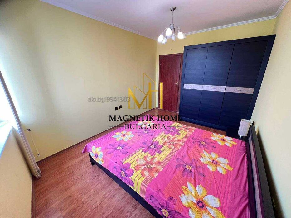 Приветлив двустаен апартамент до у-ще Димчо Дебелянов в жк Славейков