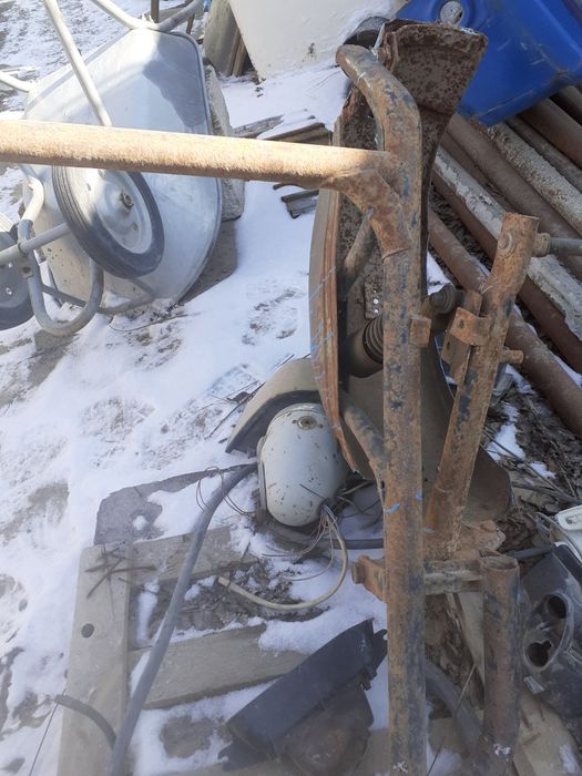 Балка нива в сборе