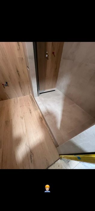 Кафель териш хизмати  Укладка плитки любой сложности