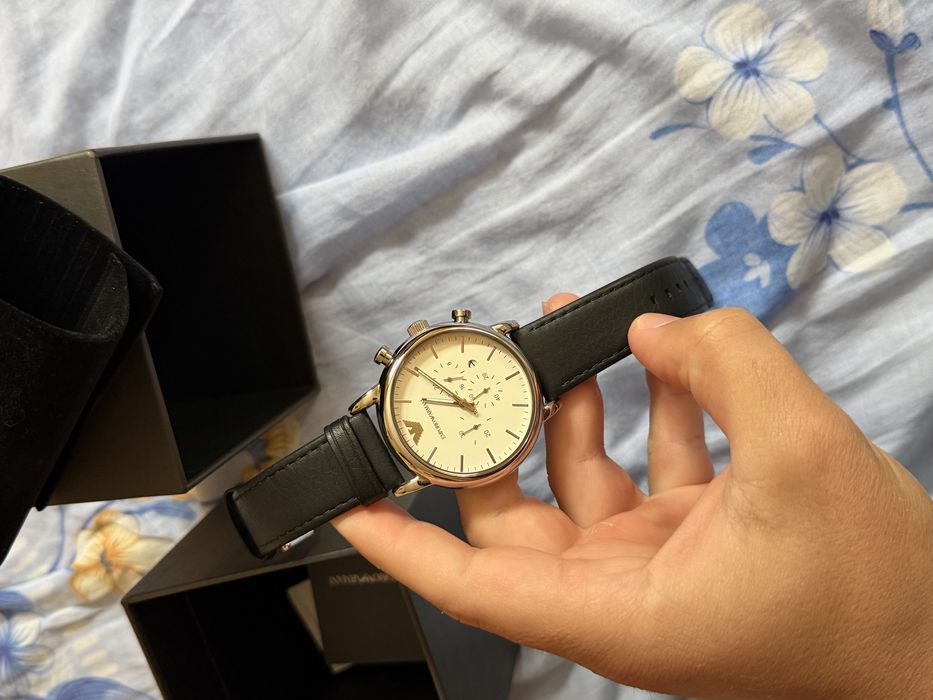 Vand ceas Emporio Armani