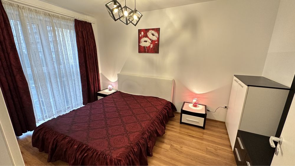 Inchiriez in Avantgarden Bartolomeu Ap cu 2 camere cu loc parcare