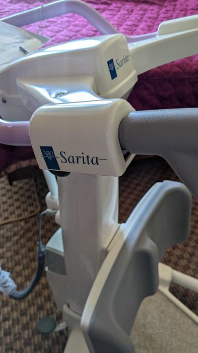 Механизъм за повдигане на лежащо болни