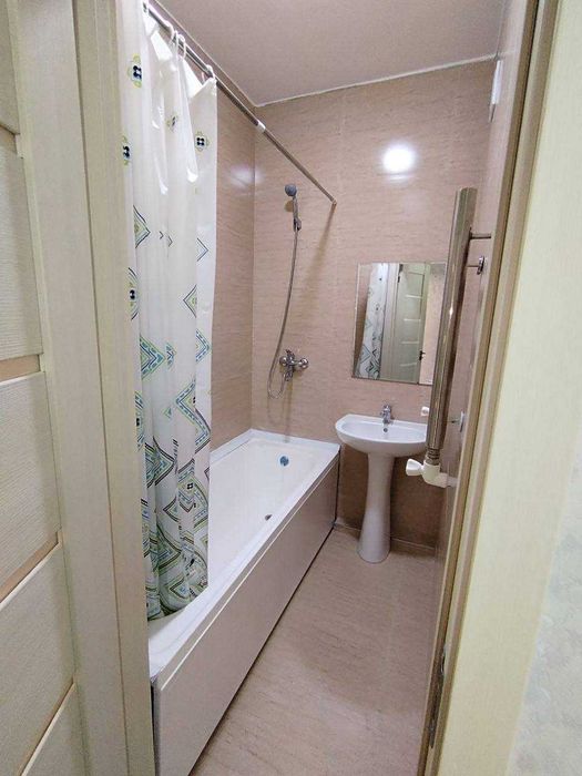 Сдается квартира для семейных 2/4/13 • Адрес: ЖК "Almazar city"