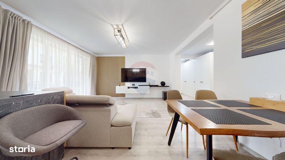 Apartament 3 camere