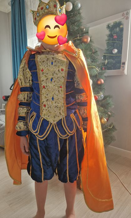 Костюм новогодний