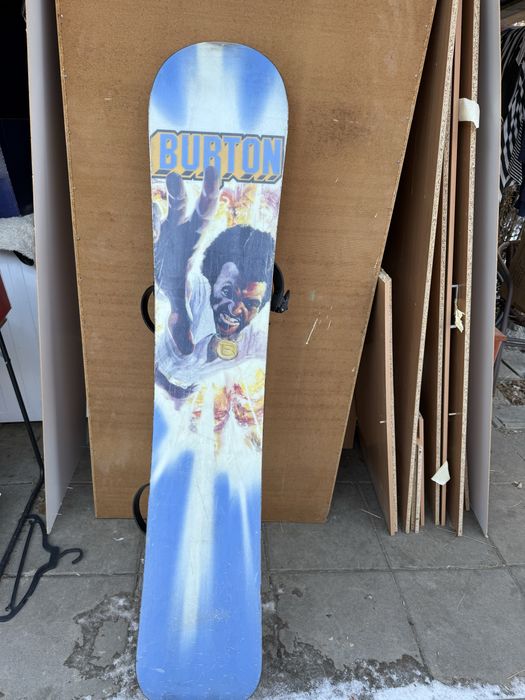 Placa snowboard head cu legaturi 350 lei