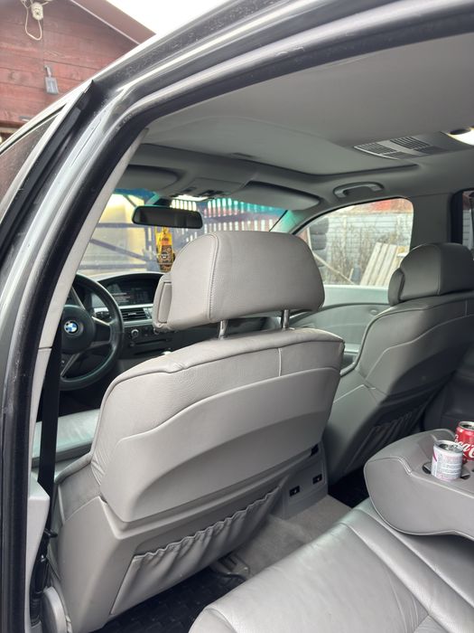 Vand bmw e60 525d