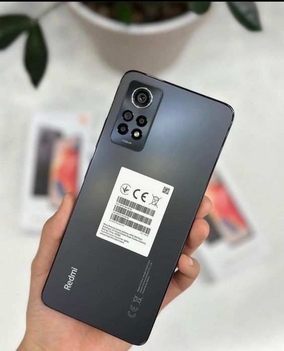 Redmi note 12 pro 5G 256GB 8+4 108mp