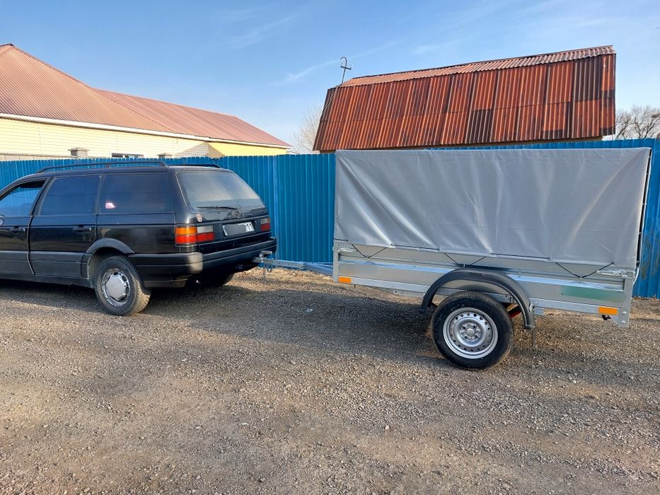 Прицеп легковой прицеп