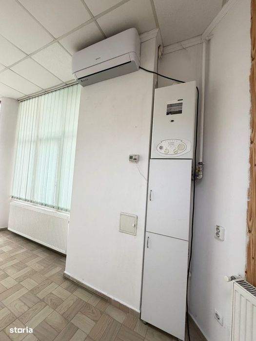 Spațiu ultracentral de închiriat - 33 mp, vitrina stradala