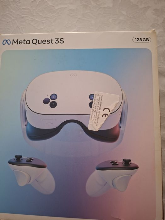 Meta Quest 3S, nou